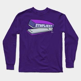 Stapliest Long Sleeve T-Shirt